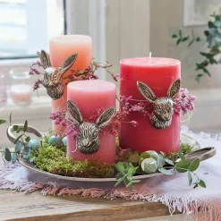 Kerzen|Kerzenhalter^LOBERON Deko-Pin 3er Set Gimont