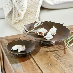 Schalen|Schalen & Dosen^LOBERON Deko-Schale 2er Set Viverto