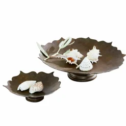 Schalen|Schalen & Dosen^LOBERON Deko-Schale 2er Set Viverto