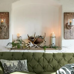 Schalen|Schalen & Dosen^LOBERON Deko-Schale Morlaix antikbraun