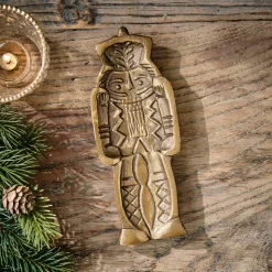 Weihnachtliche Deko-Objekte^LOBERON Deko-Schale Zarilith