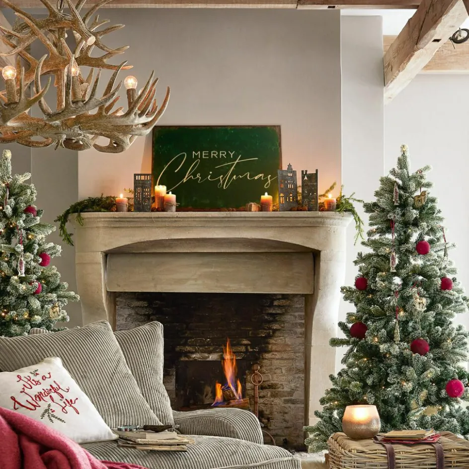 Bilder & Dekoboards^LOBERON Deko-Schild Farisha