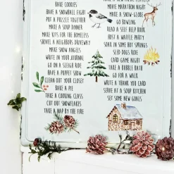 Boards & Schilder|Dekoration^LOBERON Deko-Schild List