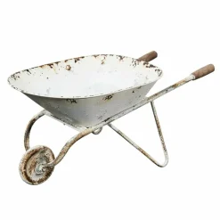 Gartendekoration^LOBERON Deko-Schubkarre Padoux