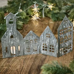 Weihnachtliche Deko-Objekte^LOBERON Deko-Shutter Ulorin