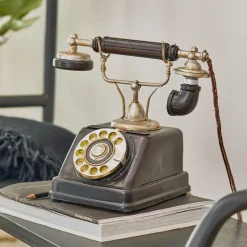 Dekoobjekte|Dekoration^LOBERON Deko-Telefon Upavon