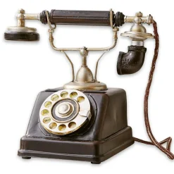 Dekoobjekte|Dekoration^LOBERON Deko-Telefon Upavon