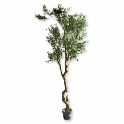 Kunst- & Trockenblumen^LOBERON Deko-Topfpflanze Dambly