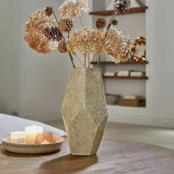 Vasen|Vasen & Übertöpfe^LOBERON Deko-Vase Kasari