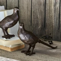 Figuren|Dekoration^LOBERON Deko-Vogel 2er Set Roddy