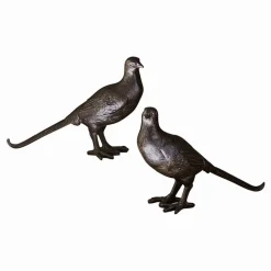 Figuren|Dekoration^LOBERON Deko-Vogel 2er Set Roddy