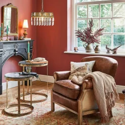 Figuren|Dekoration^LOBERON Deko-Vogel 2er Set Vivoso