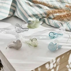 Dekoobjekte|Dekoration^LOBERON Deko-Vogel 6er Set Vouvry