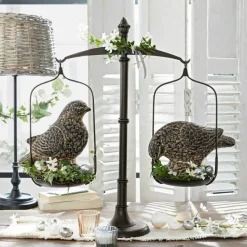 Dekoobjekte|Tischaccessoires^LOBERON Deko-Waage Tynne