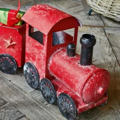 Figuren|Dekoration^LOBERON Deko-Zug Ayene