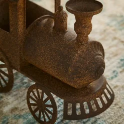 Figuren|Dekoration^LOBERON Deko-Zug Diamond