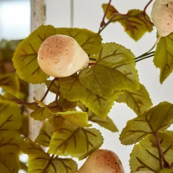 Kunst- & Trockenblumen|Dekoration^LOBERON Deko-Zweig 2er Set Aidan