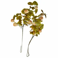 Kunst- & Trockenblumen|Dekoration^LOBERON Deko-Zweig 2er Set Aidan