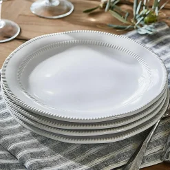 Geschirr|Geschirr^LOBERON Dessertteller 4er Set Alentejo