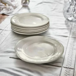 Geschirr|Geschirr^LOBERON Dessertteller 6er Set Norrvik