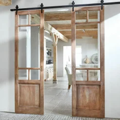 Schiebetüren|Schiebetüren^LOBERON Doppelschiebetür Bradas