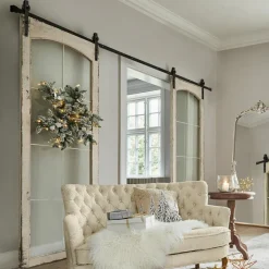 Schiebetüren|Schiebetüren^LOBERON Doppelschiebetür Incles