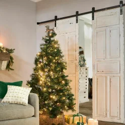 Schiebetüren|Schiebetüren^LOBERON Doppelschiebetür Mallothra