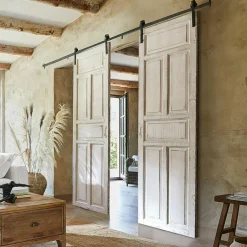 Schiebetüren|Schiebetüren^LOBERON Doppelschiebetür Mallothra