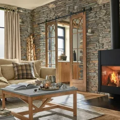 Schiebetüren|Schiebetüren^LOBERON Doppelschiebetür Quilly-sur-Marne