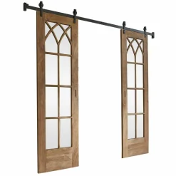 Schiebetüren|Schiebetüren^LOBERON Doppelschiebetür Quilly-sur-Marne