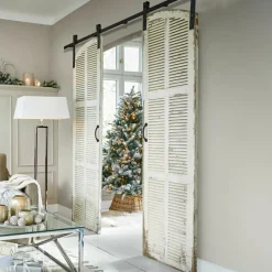 Schiebetüren|Schiebetüren^LOBERON Doppelschiebetür Tundralund