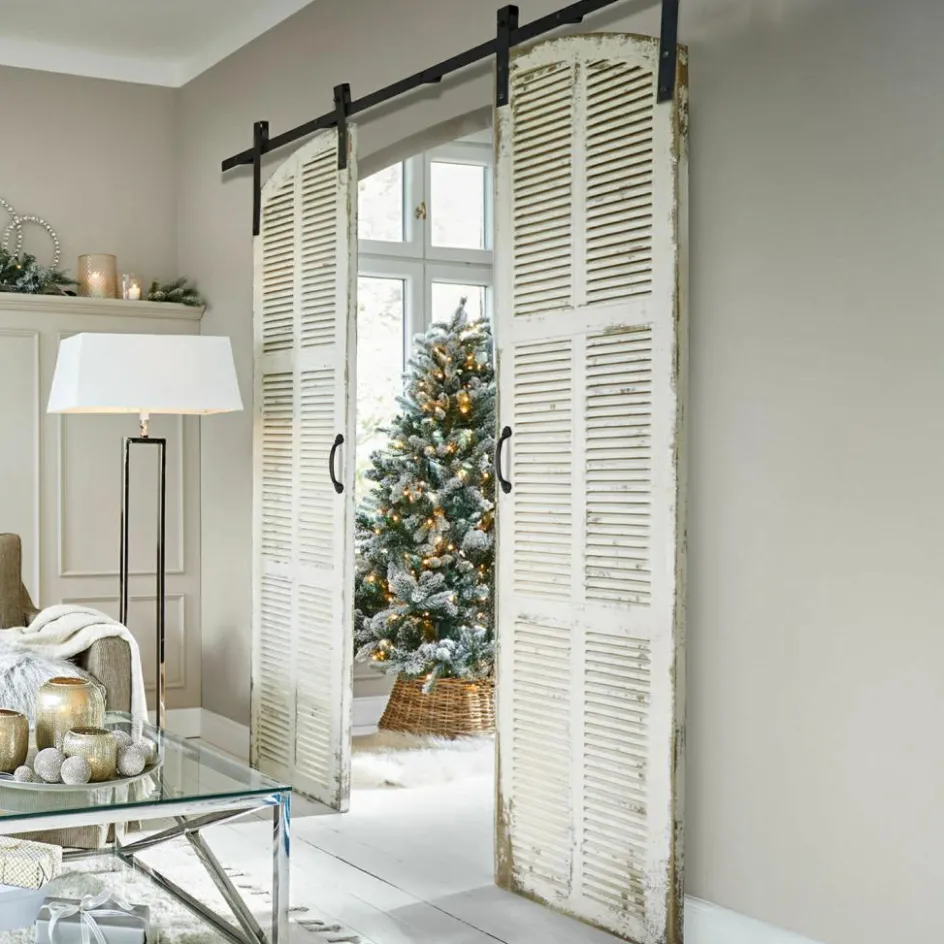 Schiebetüren|Schiebetüren^LOBERON Doppelschiebetür Tundralund