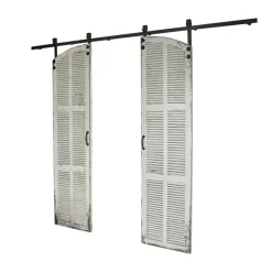 Schiebetüren|Schiebetüren^LOBERON Doppelschiebetür Tundralund