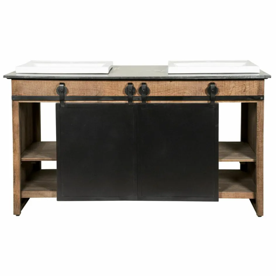 Waschtische|Waschtische^LOBERON Doppelwaschtisch Aulon