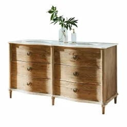 Waschtische|Waschtische^LOBERON Doppelwaschtisch Autumnwood