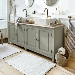 Waschtische|Waschtische^LOBERON Doppelwaschtisch Bastanès