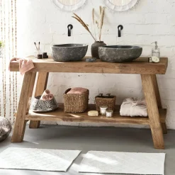 Waschtische|Waschtische^LOBERON Doppelwaschtisch Eguenigue