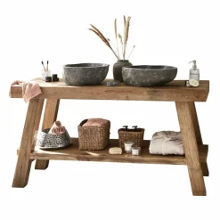 Waschtische|Waschtische^LOBERON Doppelwaschtisch Eguenigue