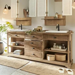 Waschtische|Waschtische^LOBERON Doppelwaschtisch Farum