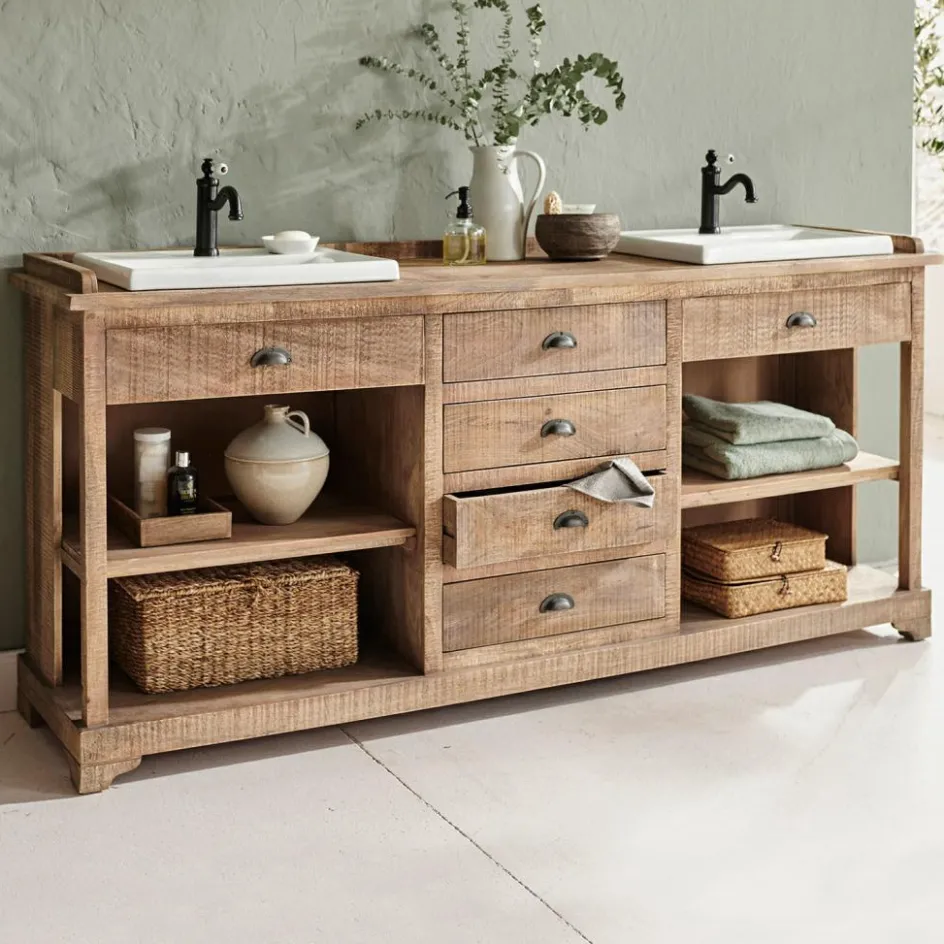 Waschtische|Waschtische^LOBERON Doppelwaschtisch Farum