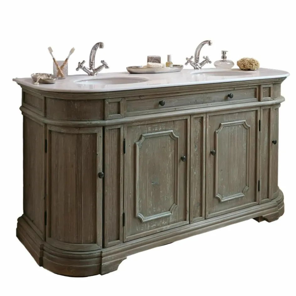 Waschtische|Waschtische^LOBERON Doppelwaschtisch Pembroke