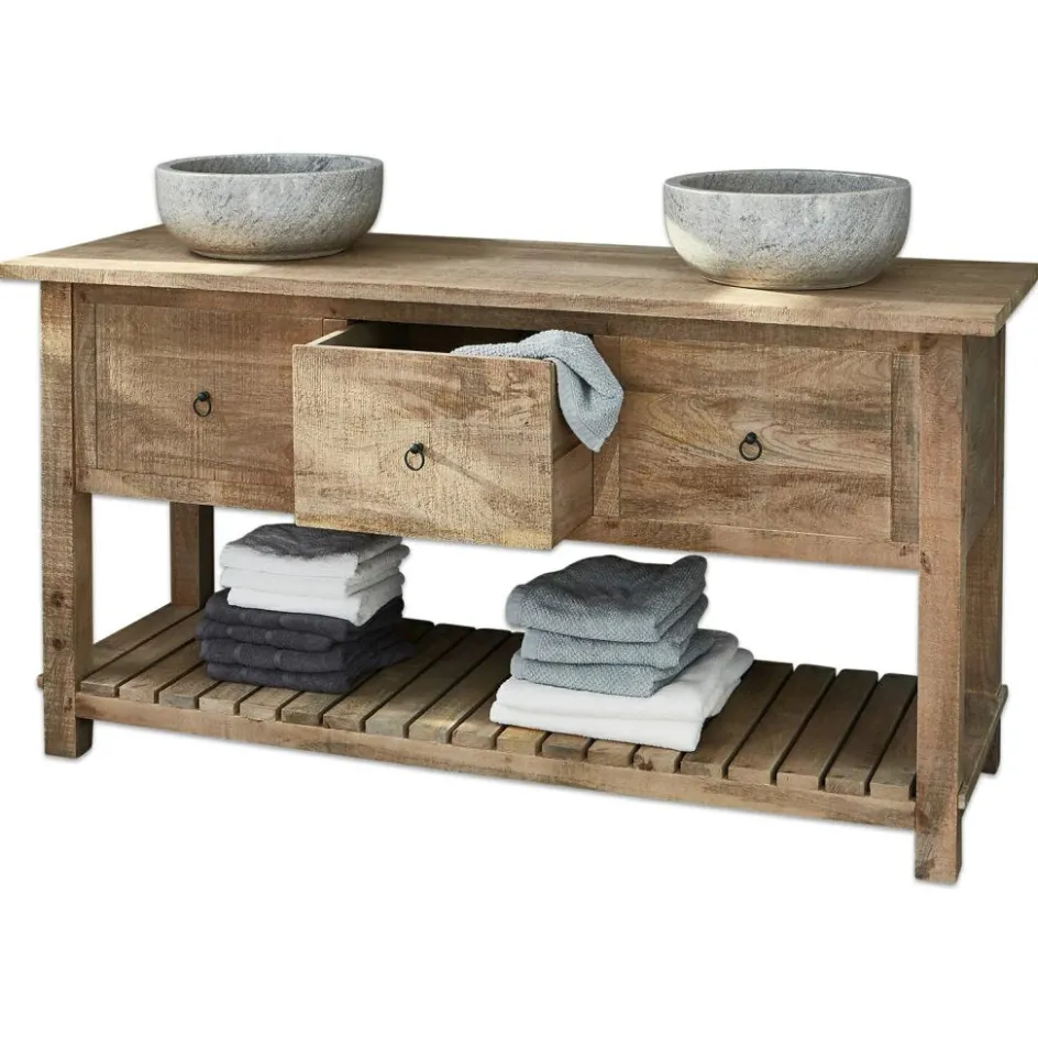 Waschtische|Waschtische^LOBERON Doppelwaschtisch Ravel