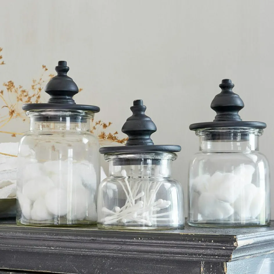 Dosen|Aufbewahrung^LOBERON Dose 3er Set Hakeen