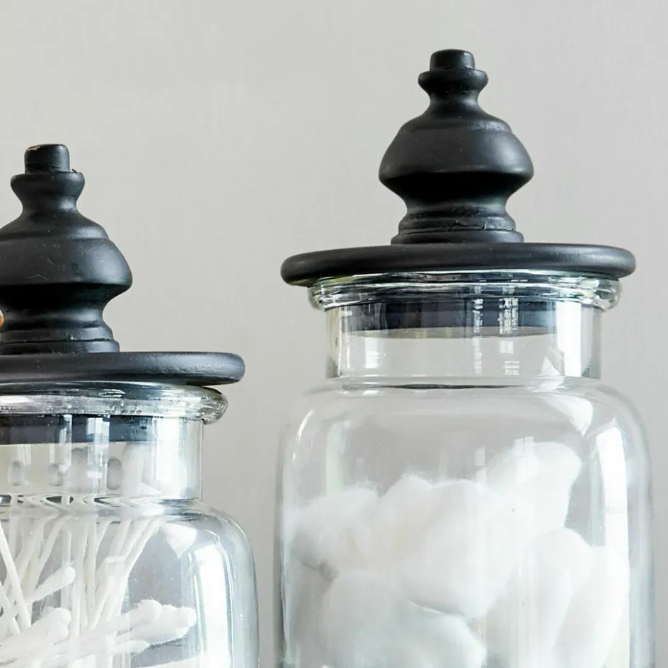 Dosen|Aufbewahrung^LOBERON Dose 3er Set Hakeen