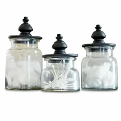 Dosen|Aufbewahrung^LOBERON Dose 3er Set Hakeen