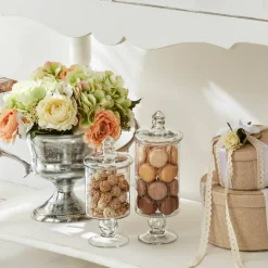 Vorratsdosen & Glasglocken|Vorratsdosen & Glasglocken^LOBERON Dose 2er Set Suzie