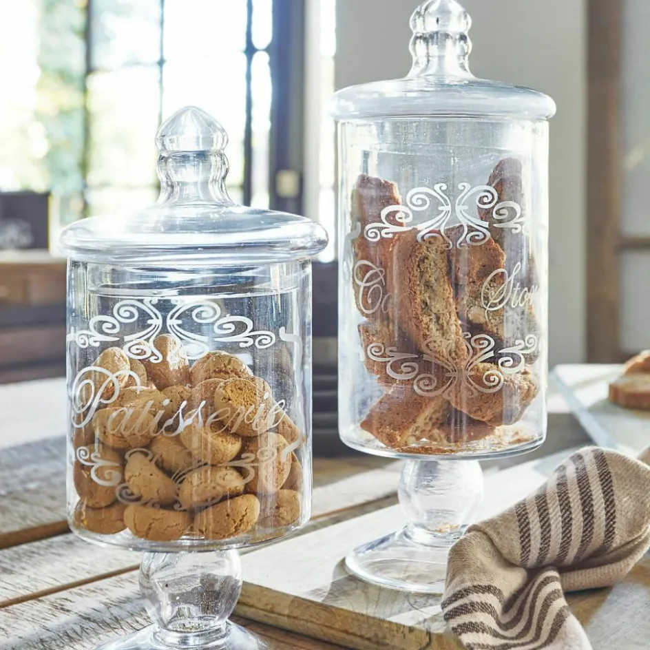 Vorratsdosen & Glasglocken|Vorratsdosen & Glasglocken^LOBERON Dose 2er Set Suzie