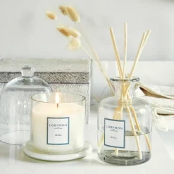 Kerzen|Kerzenhalter^LOBERON Duftset Vanis