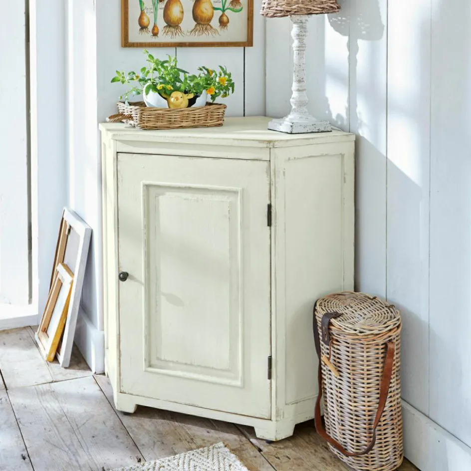 Kommoden|Kommoden & Konsolen^LOBERON Eckkommode Yurielka