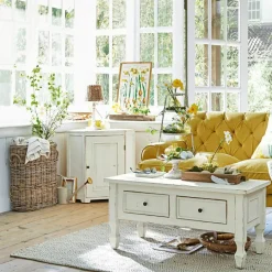 Kommoden|Kommoden & Konsolen^LOBERON Eckkommode Yurielka